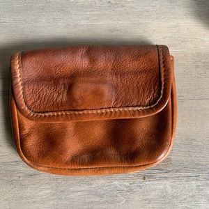 Vintage Genuine Leather Wallet